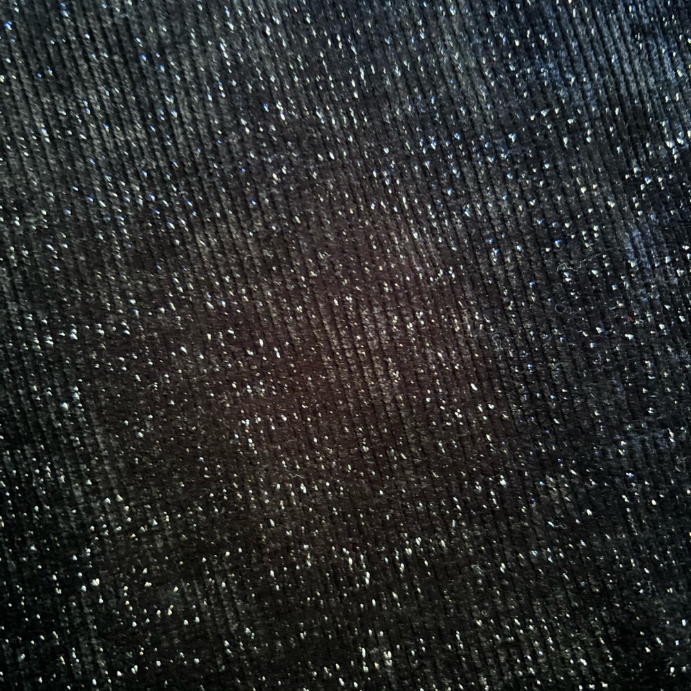 CIDER Metallic Envelope Skort - Picture 2 of 5